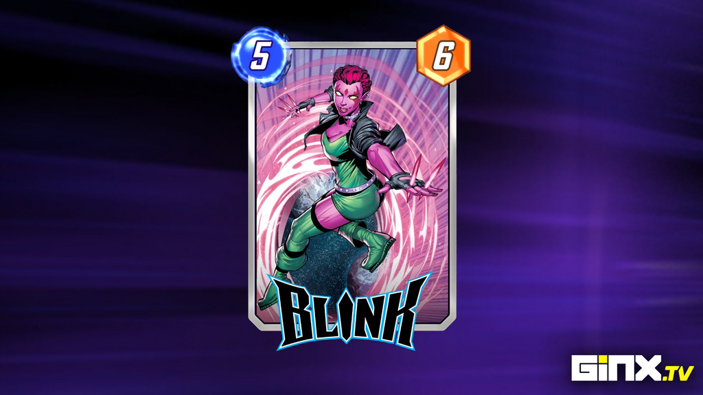 Best Blink Decks In Marvel Snap