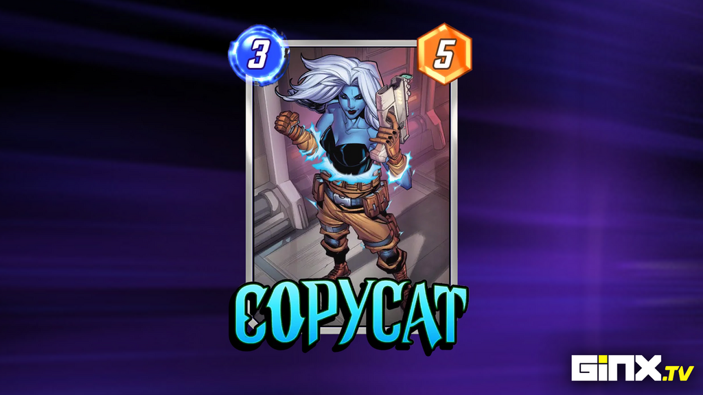 Best Copycat Decks In Marvel Snap
