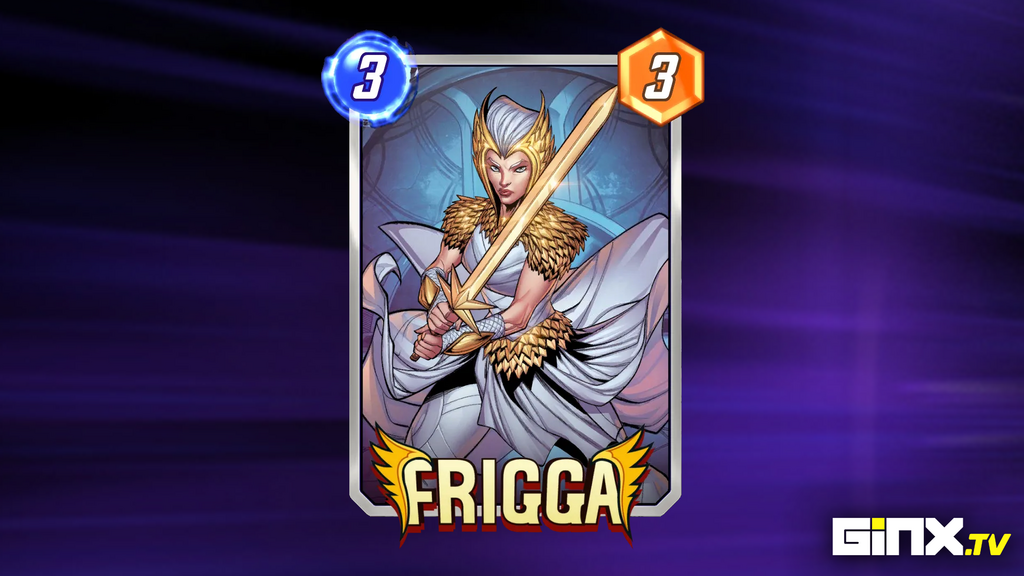 Best Frigga Decks In Marvel Snap