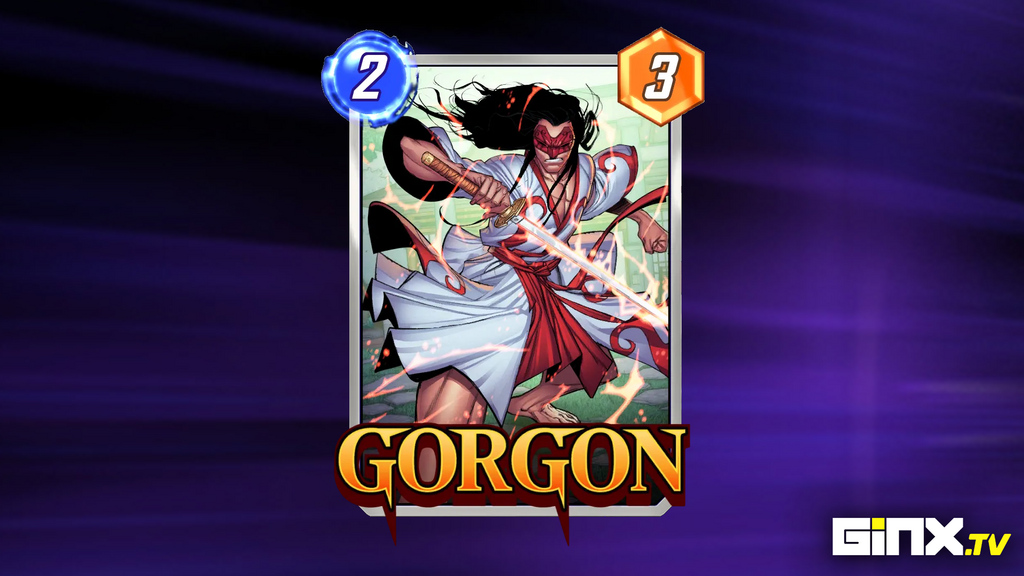 Best Gorgon Decks In Marvel Snap