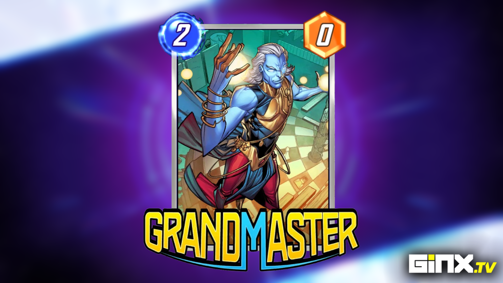 Best Grandmaster Decks In Marvel Snap