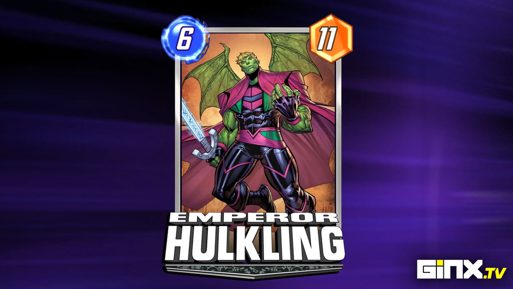 Best Hulkling Decks In Marvel Snap