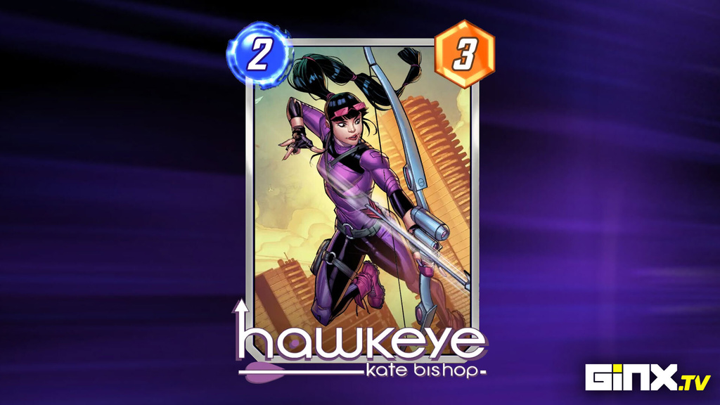 Best Kate Bishop Decks In Marvel Snap