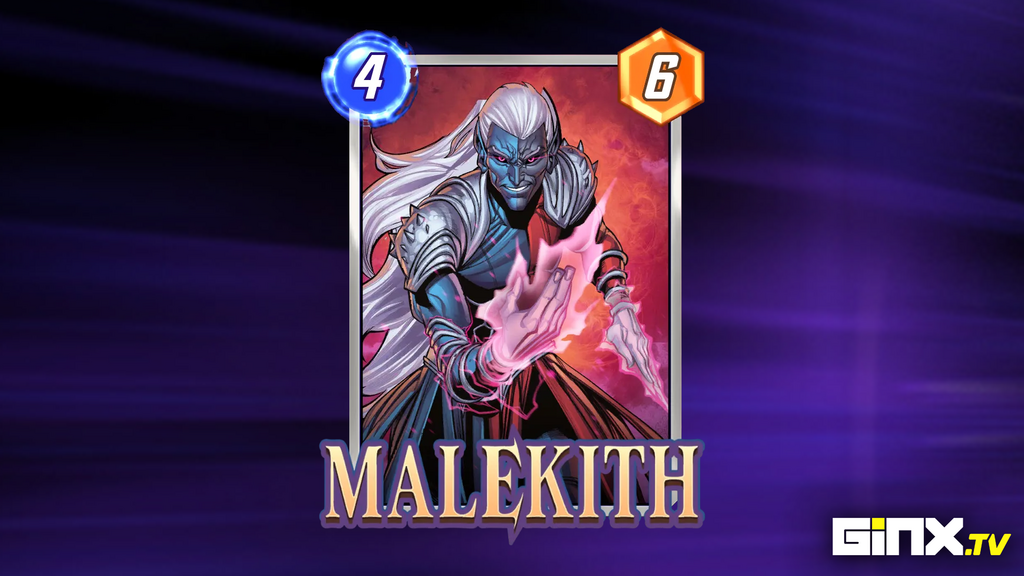 Best Malekith Decks In Marvel Snap