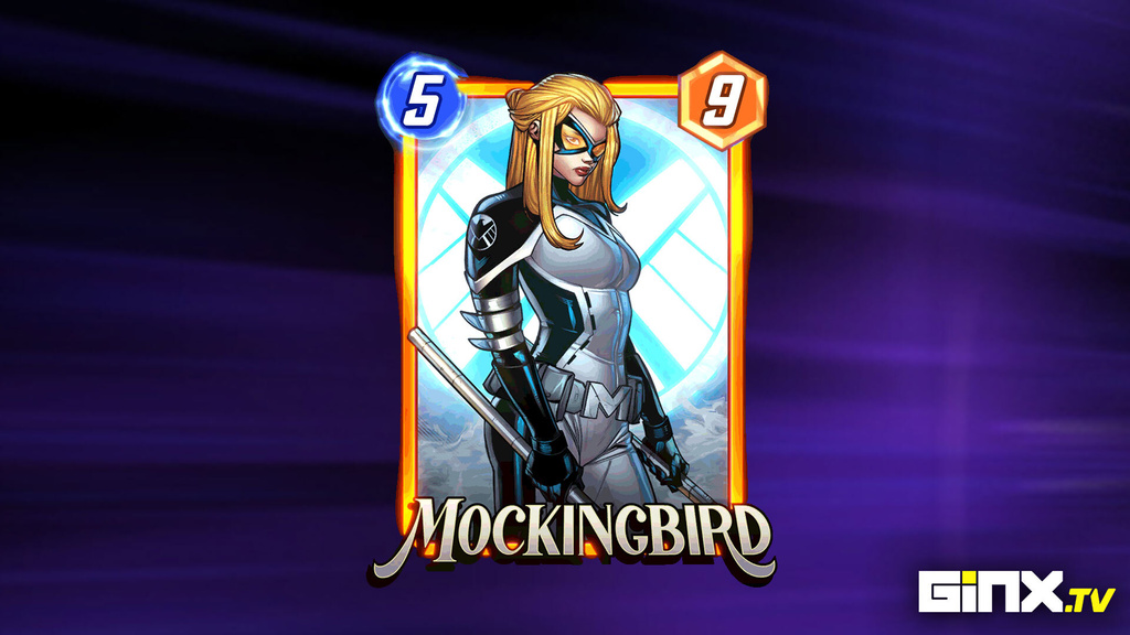Best Mockingbird Decks In Marvel Snap