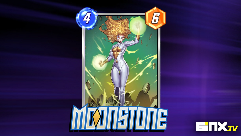 Best Moonstone Decks In Marvel Snap