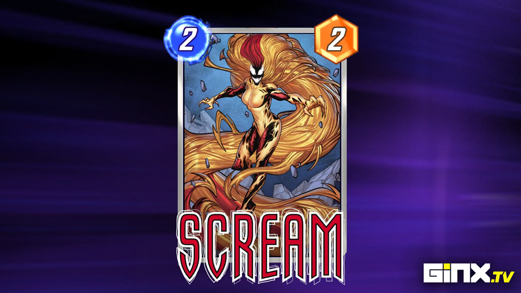Best Scream Decks In Marvel Snap