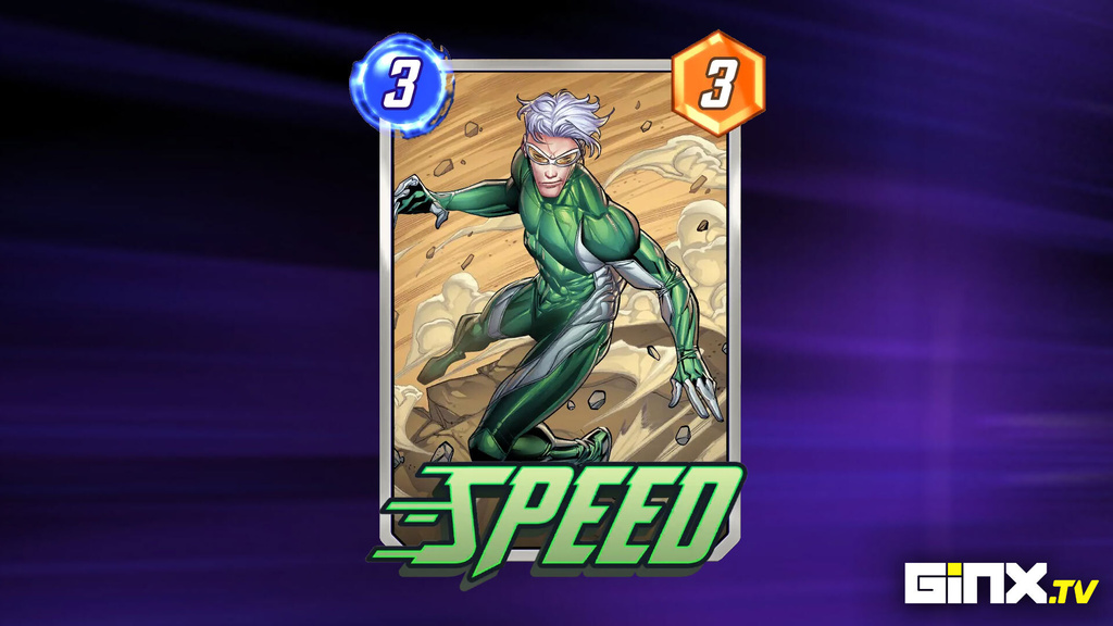 Best Speed Decks In Marvel Snap