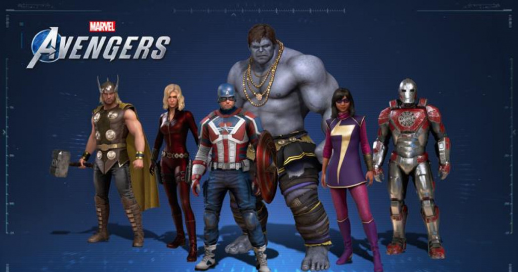 Marvel’s Avengers bug is removing player skins