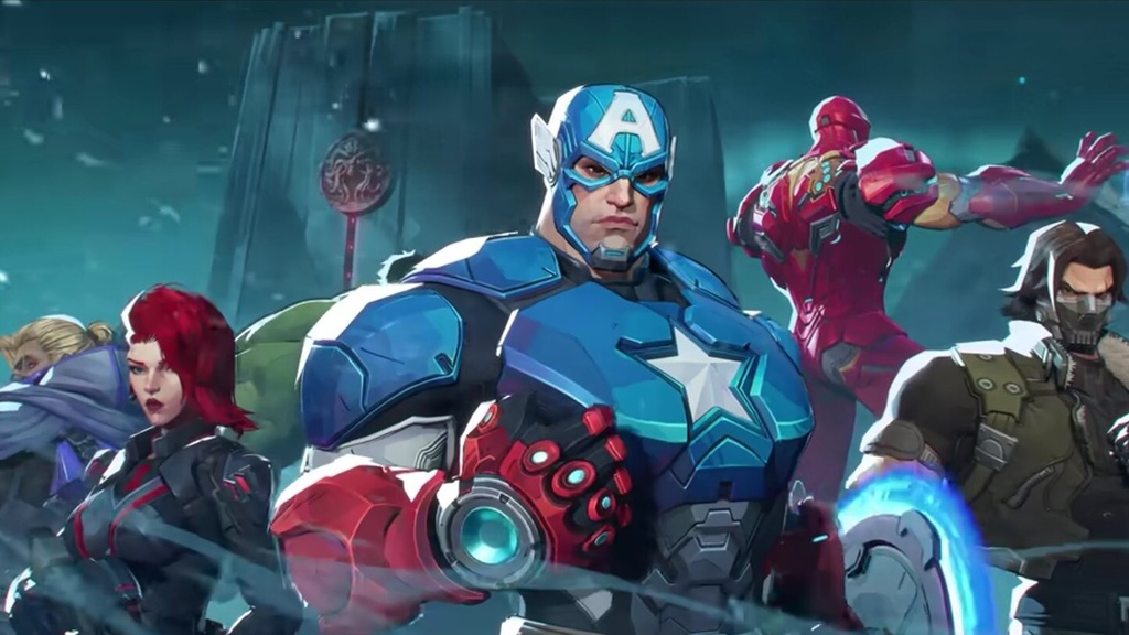 Marvel Rivals Allows Players To Assemble With Friends Using The Hero Assembly Code