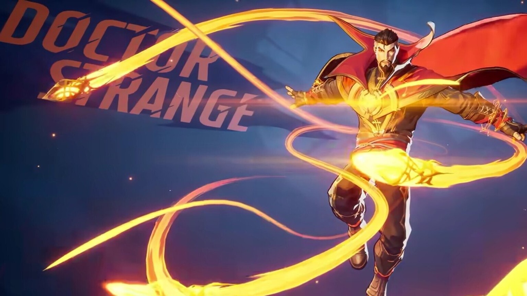 Marvel Rivals’ Doctor Strange Gameplay Tactics Griefs Players With Portals