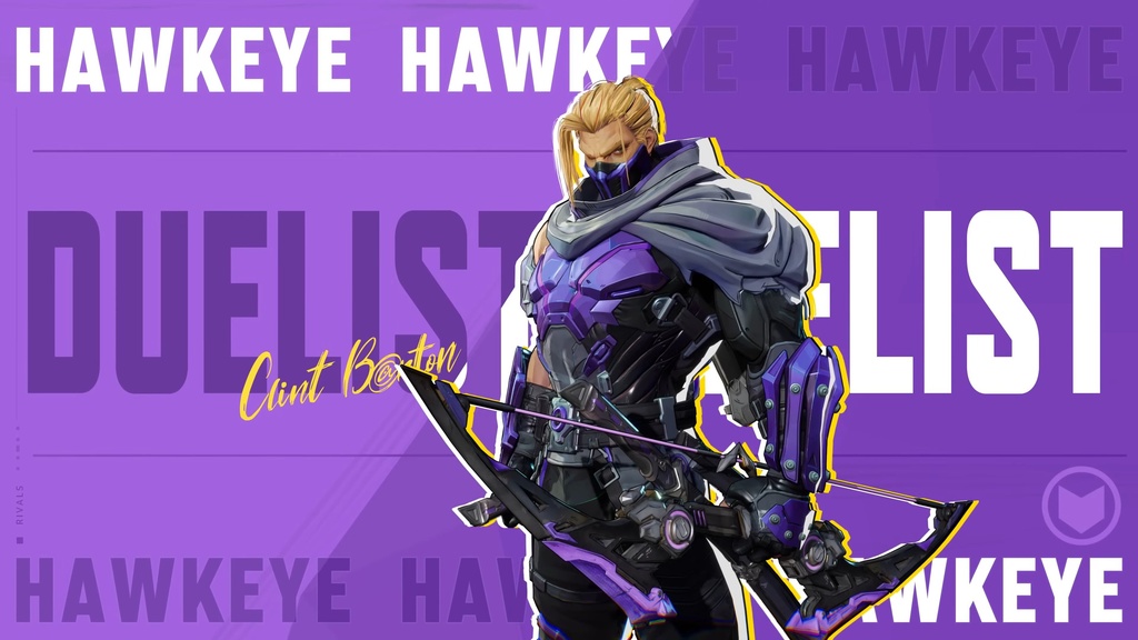 Marvel Rivals Adds “Unmatched Sharpshooter” Hawkeye As Next Playable Character Available At Launch