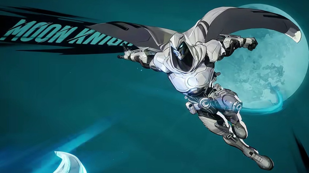 Marvel Rivals Have Made A Fan-Edited Moon Knight Meme Canon