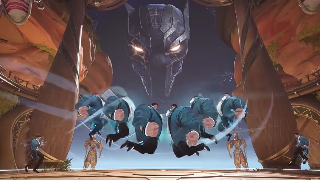 Marvel Rivals Executive Producer Comments On Why Competitive Play Balance Isn’t A “Number One” Priority