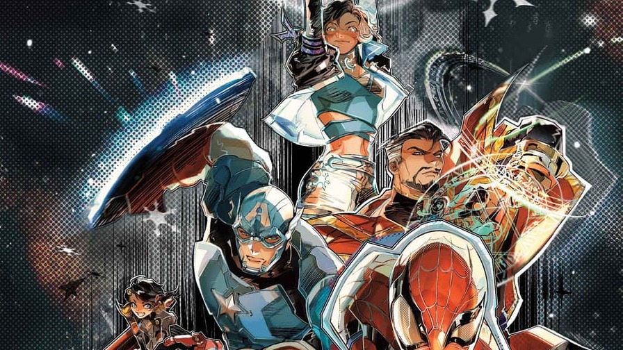 Marvel Rivals Is Getting A “One-Shot” Comic Book With Its Physical Release Scheduled For April 2025
