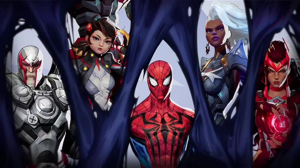 Marvel Rivals Pre-Download Dates, Times & How To Activate Code & Key