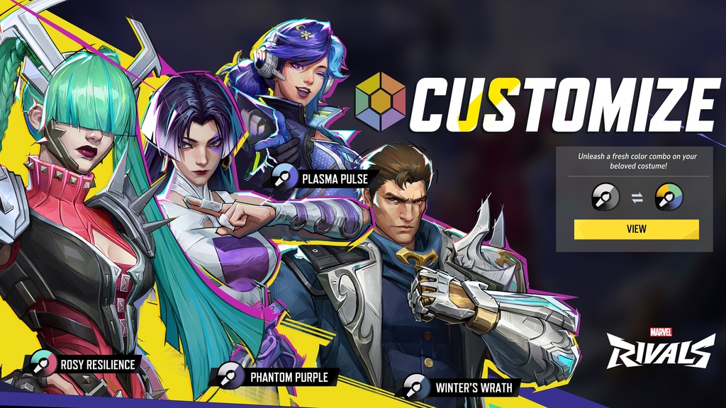 Marvel Rivals’ Costume Customization Requires New In-Game Currency, And Players Are Baffled