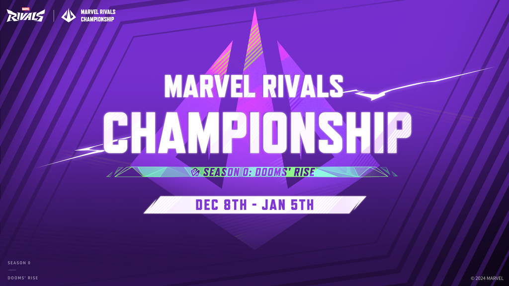 Marvel Rivals Championship Season 0 Dooms’ Rise: Schedule, Registration, Format, Prize Pool & Livestreams