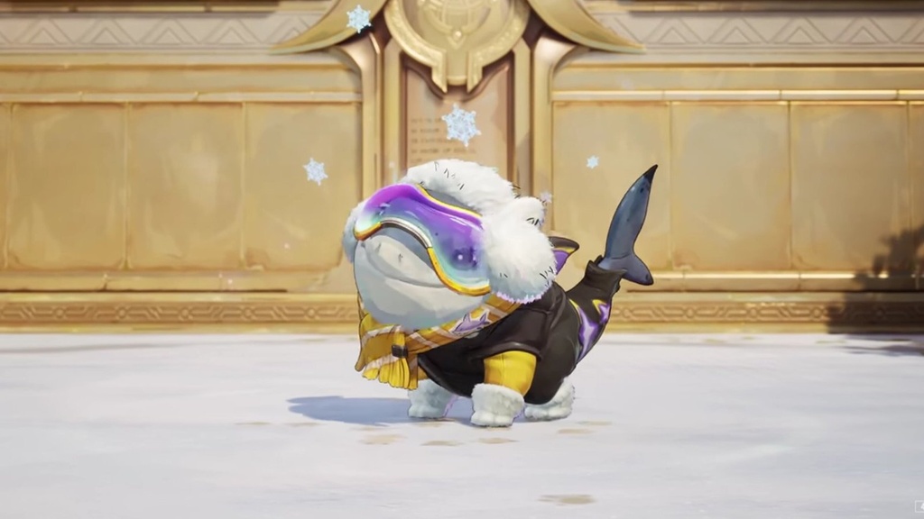 Marvel Rivals: How To Unlock Free Jeff The Baby Land Shark Cuddly Fuzzlefin Costume