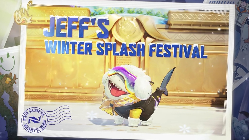 Marvel Rivals Jeff’s Winter Splash Festival: Event Dates, Times, Gameplay Rules & Rewards