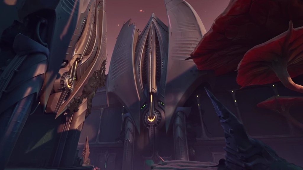 Marvel Rivals “Post-Credit” Tease For Klyntar: Symbiote Surface Map Sparks Discussions Online