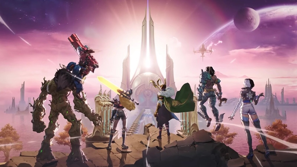 Where To Get The Dawn Of Legends Title In Marvel Rivals