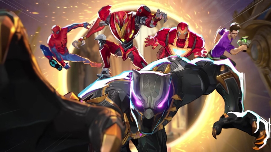 Will Marvel Rivals Closed Alpha Progress Carry Over To Full Game