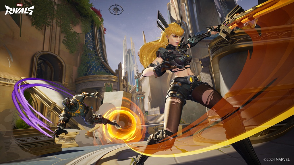 Marvel Rivals Closed Alpha Test Release Date & Countdown