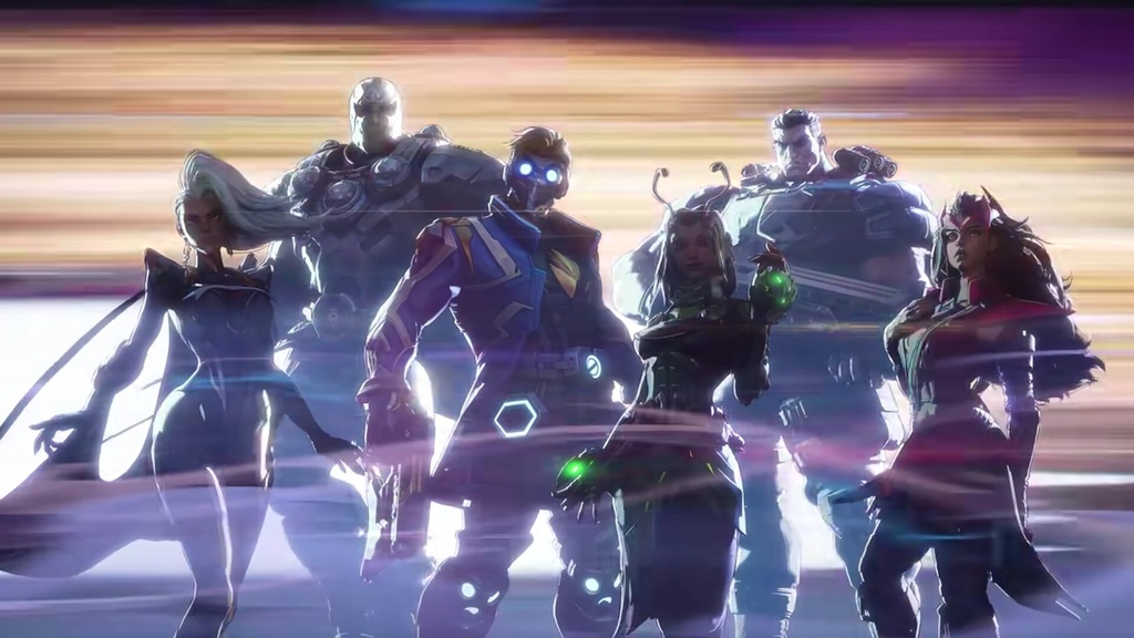 Marvel Rivals To Reward Players With Test-Exclusive Scarlet Witch Costume