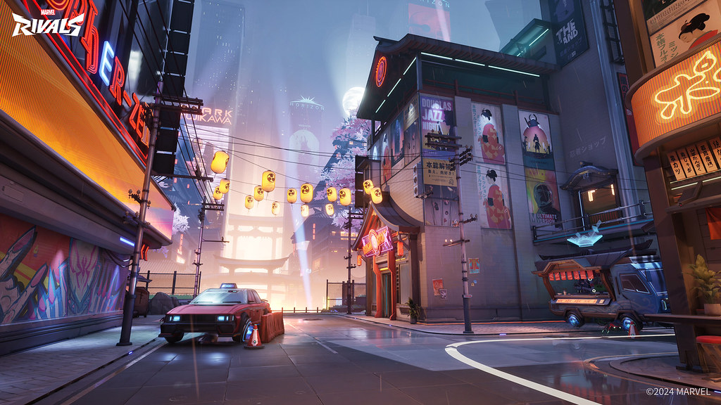 Marvel Rivals Confirms Console Release, Next Closed Beta Dates