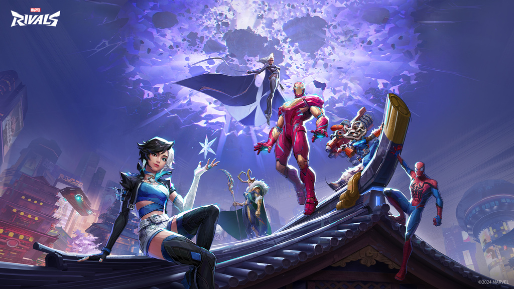 Marvel Rivals Twitch Drops (April 2025): How To Claim Rewards