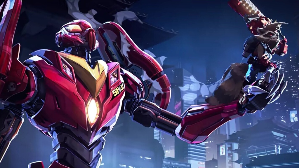 Where To Get The Level 6 Invite Code For Marvel Rivals