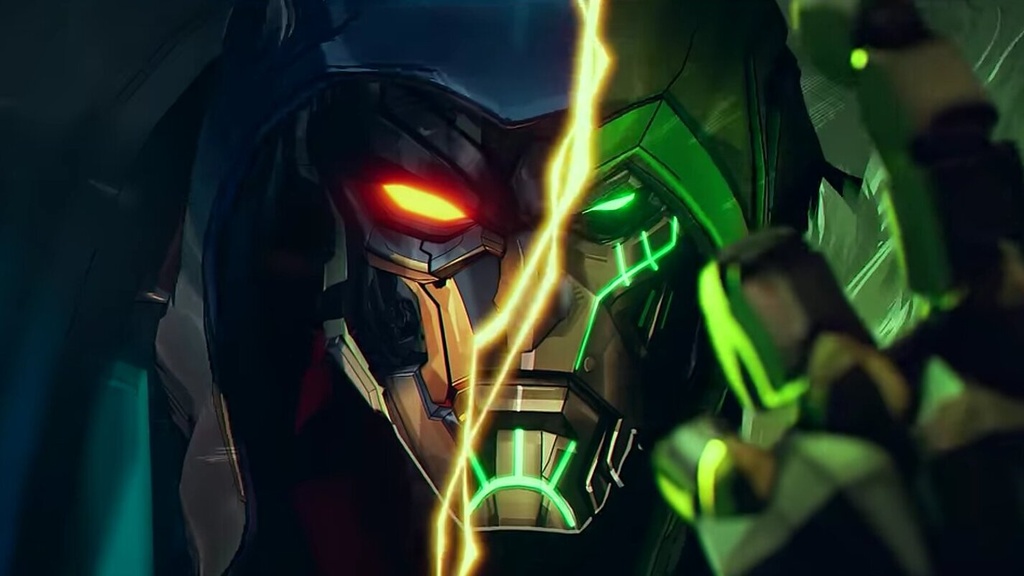 Marvel Rivals Reveal New Playable Characters & Map In Thrilling Trailer At SDCC 2024