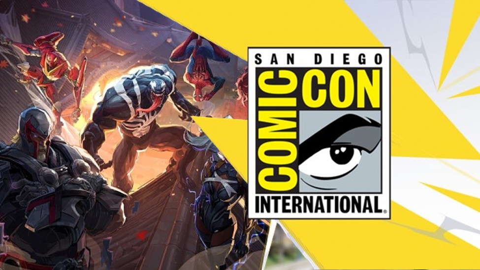 Marvel Games Showcase Returns For SDCC 2024 With Marvel Rivals Special Presentation