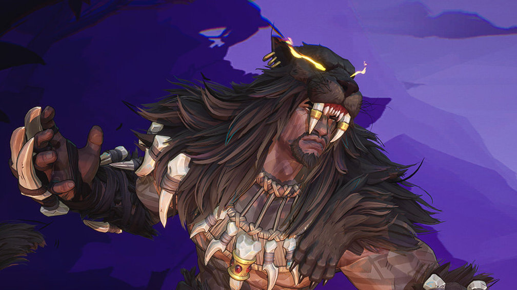 Marvel Rivals Debuts Birnin T’Challa Map & New Black Panther Skin