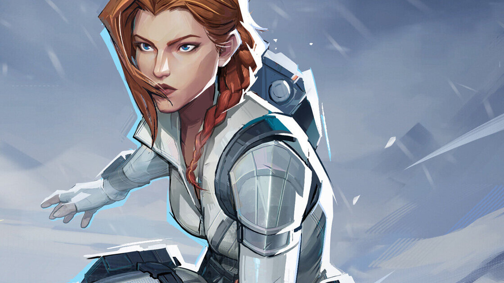 Marvel Rivals’ Black Widow Gets Her Iconic MCU Outfit As New Cosmetic Skin