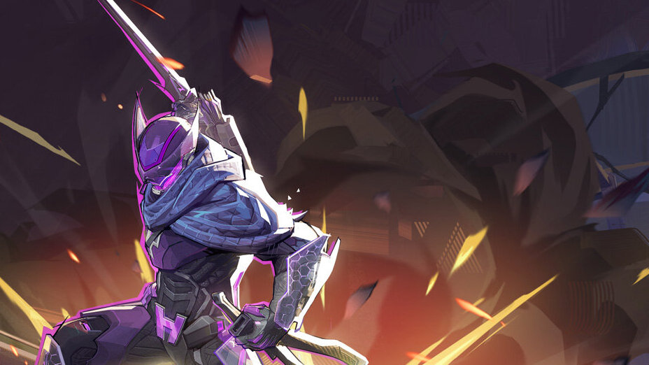 Marvel Rivals’ Hawkeye Strikes Back At Enemies In New Imperial Protocol Cosmetic Skin