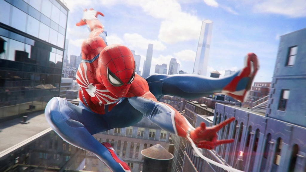 Spider-Man 2’s Advanced Suit 2.0 Is Coming To Marvel Rivals