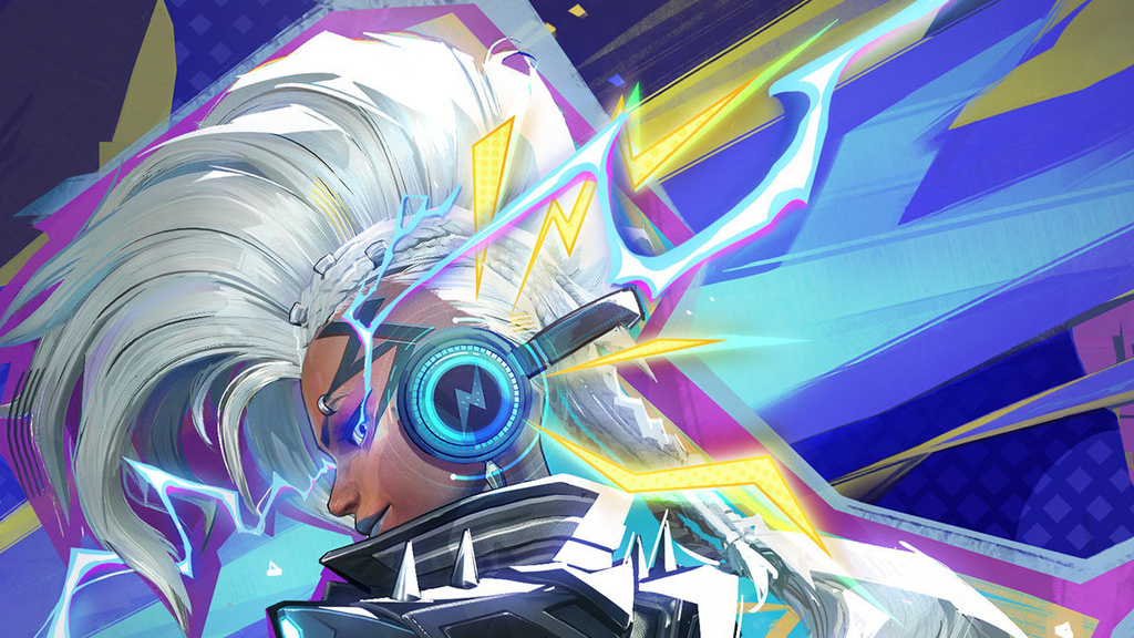 Rock Out With Storm’s Bold New Look In A New Cosmetic Skin For Marvel Rivals