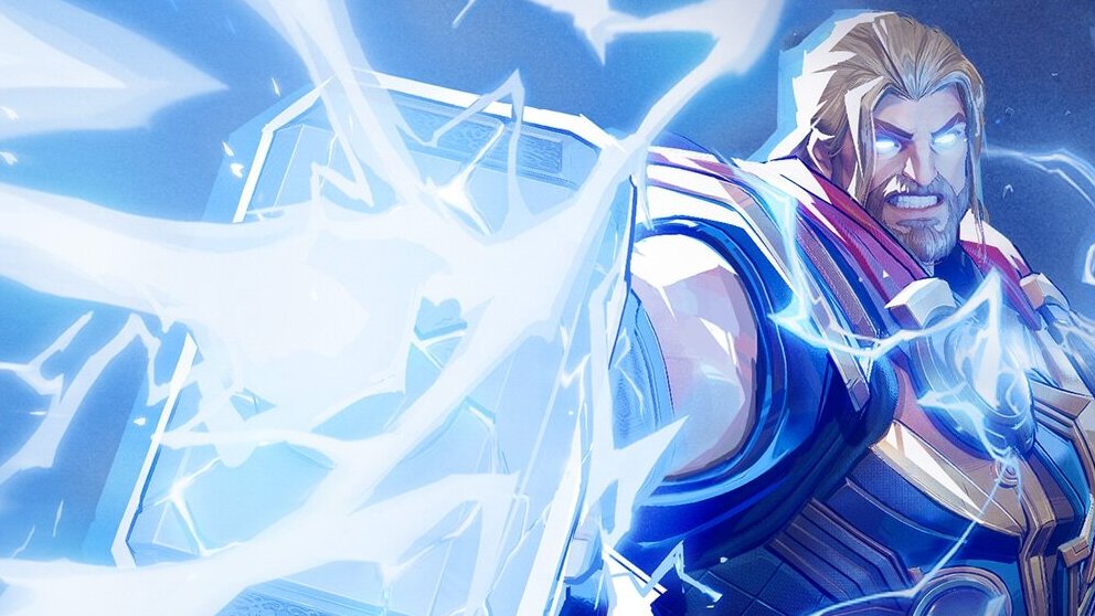 Marvel Rivals’ Thor To Bring All The Love And Thunder In New Skin Reveal