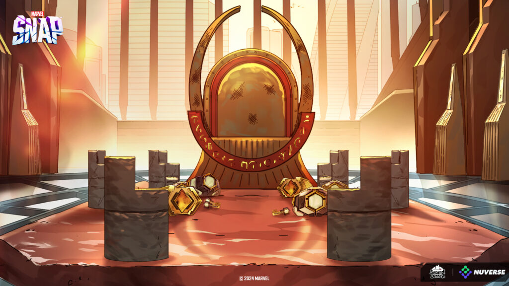 Marvel Snap Leagues Competitive Event Explained