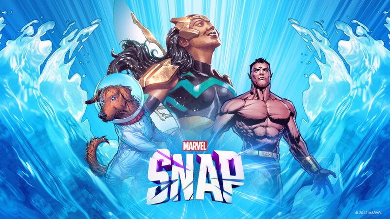 Marvel Snap Season 1 Atlantis Beach Club Battle Pass – Price, All Tiers, Rewards, and more