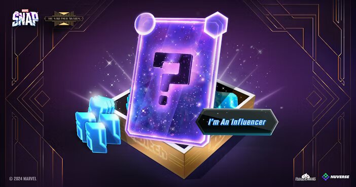 Marvel Snap, Twitch Team Up For The Streamer Awards With New Rewards