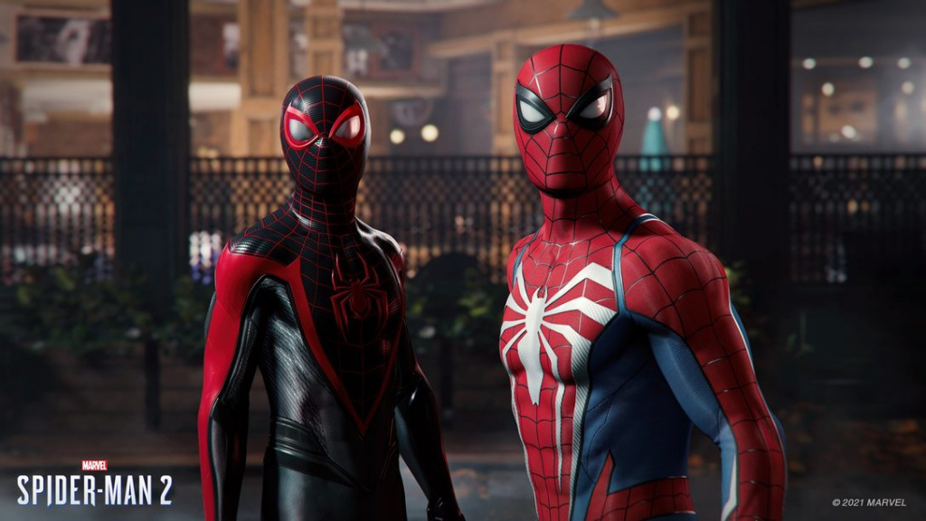 Spider-Man 2 Is Still “Slated For 2023” And “Making Good Progress”