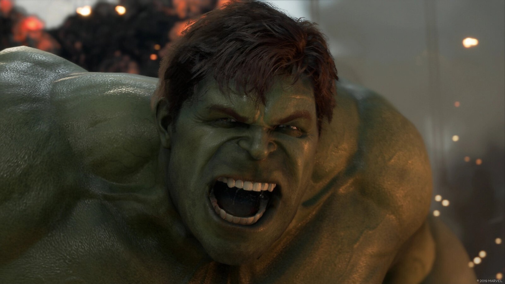 Marvel’s Avengers Players Criticize Dev Over Paid DLC Launch