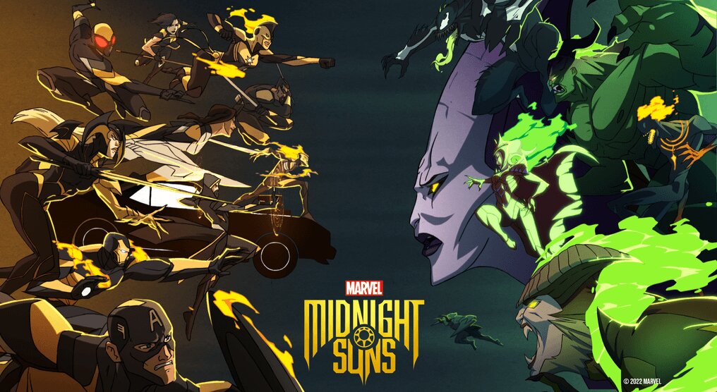 Marvel’s Midnight Suns (PS4/Xbox One): Release Date, Content & More