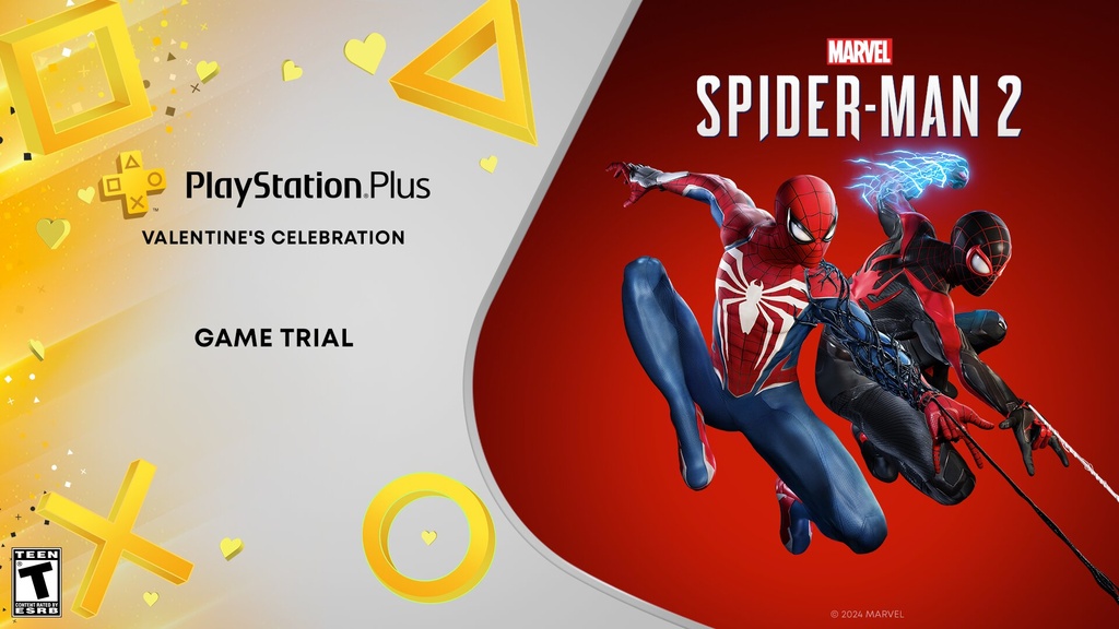Marvel’s Spider-Man 2 Game Trial Available For PS Plus Premium Members