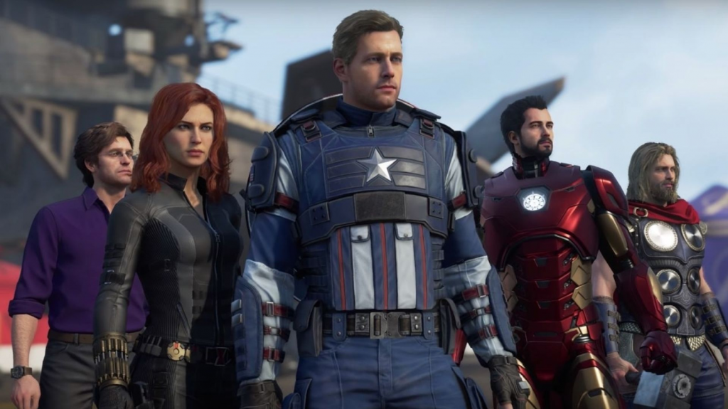 Marvel’s Avengers set for huge update later this week