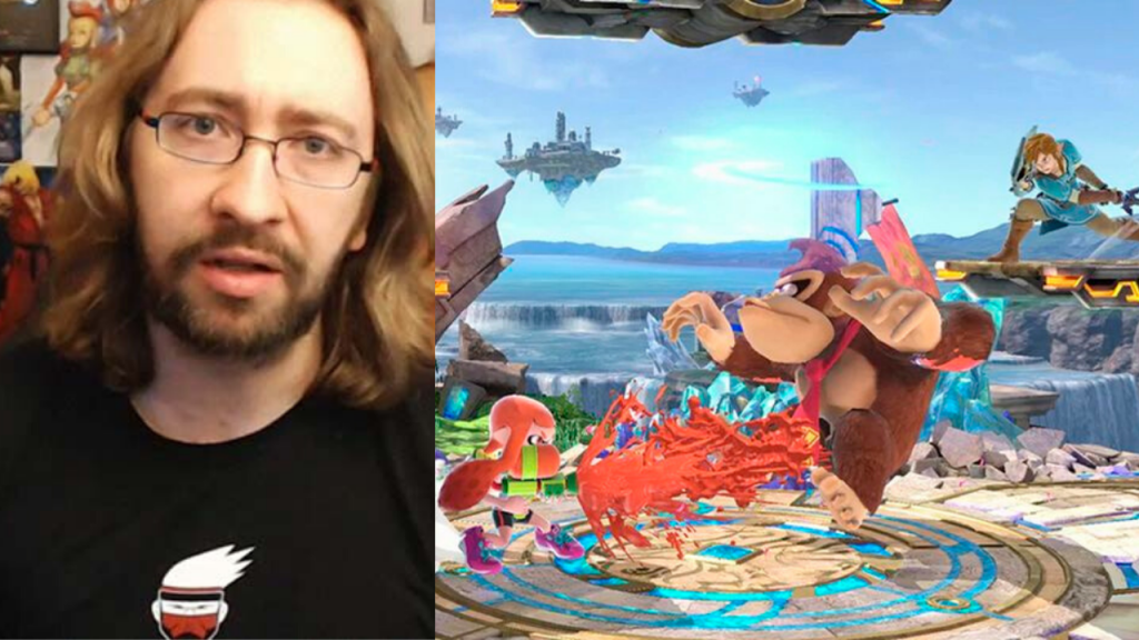 Maximilian Dood claims Smash Ultimate is the ‘most important’ game in FGC history