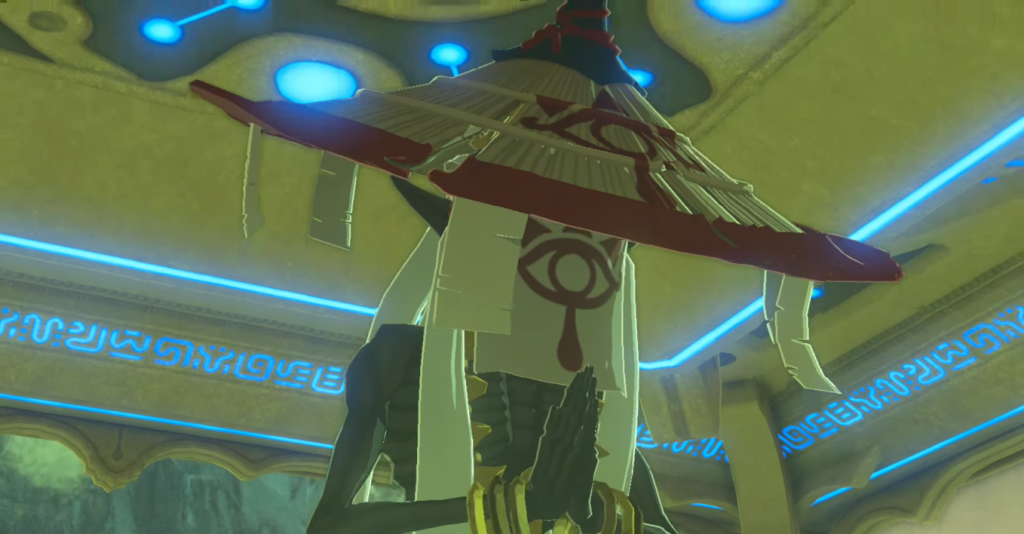 How to unlock Monk Maz Koshia in Hyrule Warriors: Age of Calamity